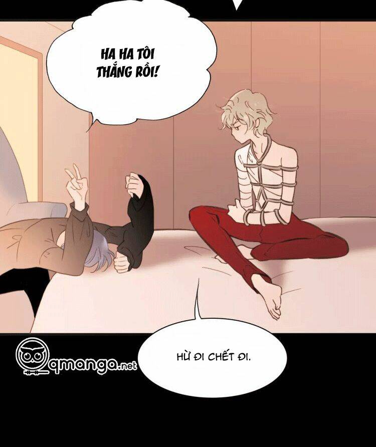 Thiên Chân Hữu Tà - Chapter 17 - Page 35