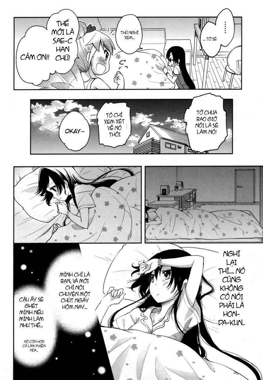 Hadi Girl - Chapter 14 - Page 10