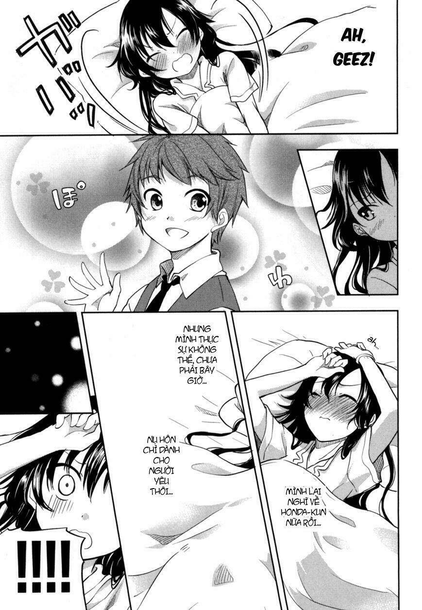 Hadi Girl - Chapter 14 - Page 13