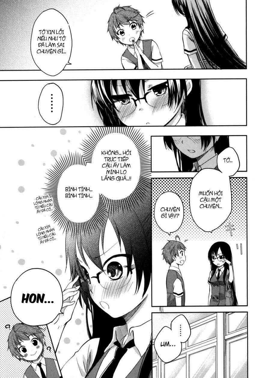 Hadi Girl - Chapter 14 - Page 19