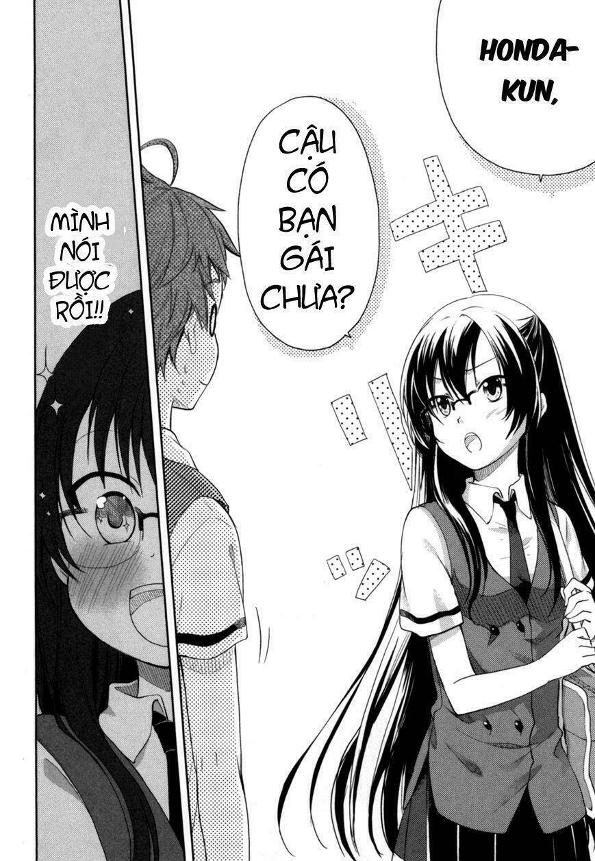 Hadi Girl - Chapter 14 - Page 20