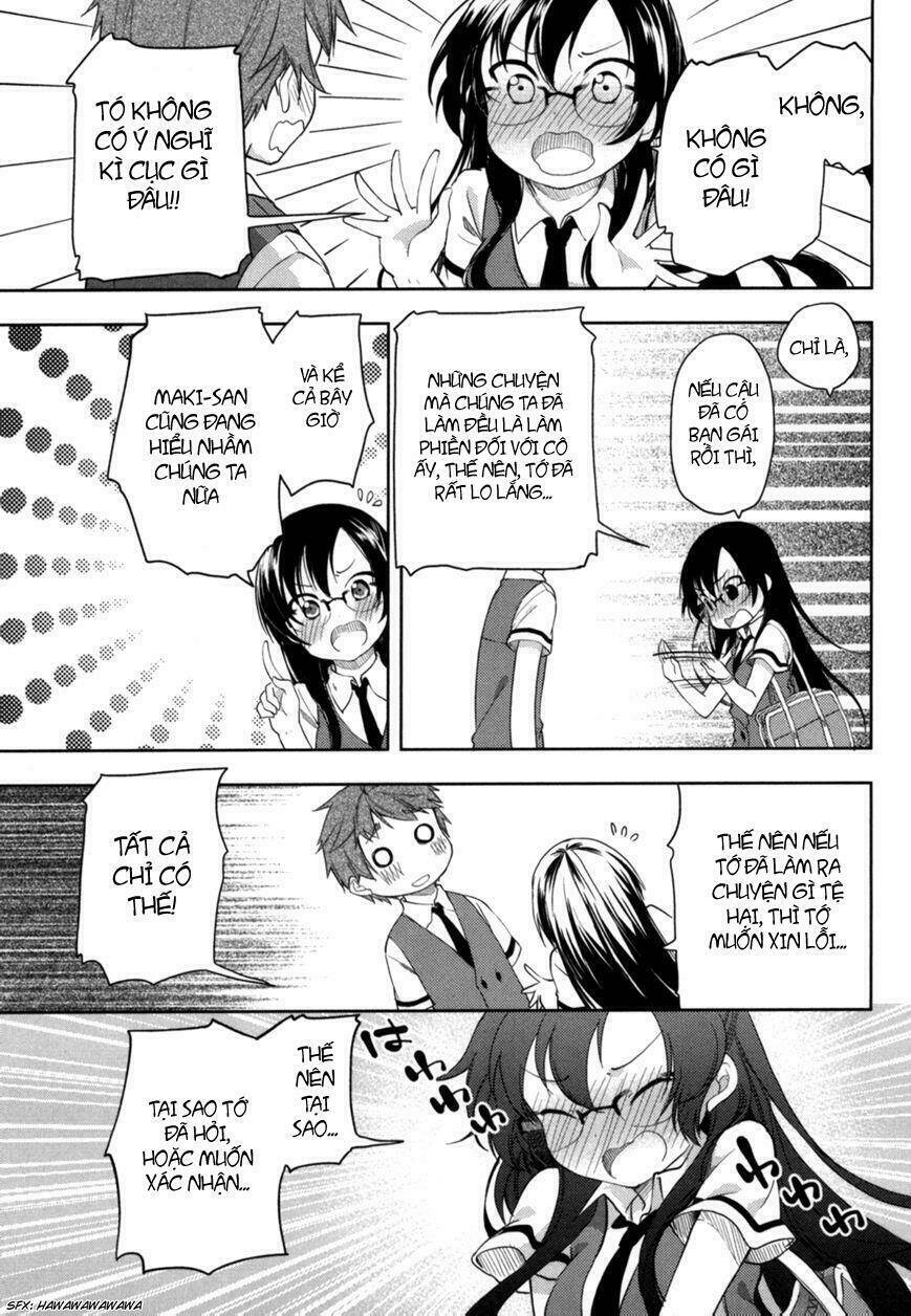 Hadi Girl - Chapter 14 - Page 23