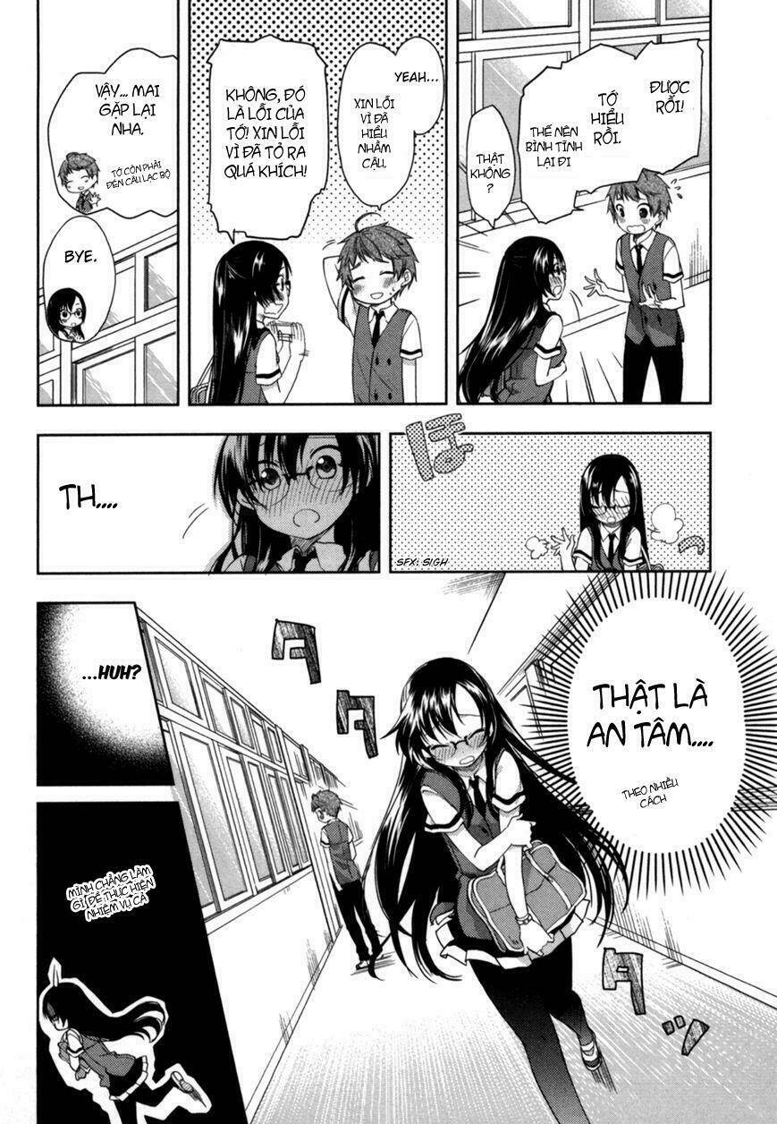 Hadi Girl - Chapter 14 - Page 24