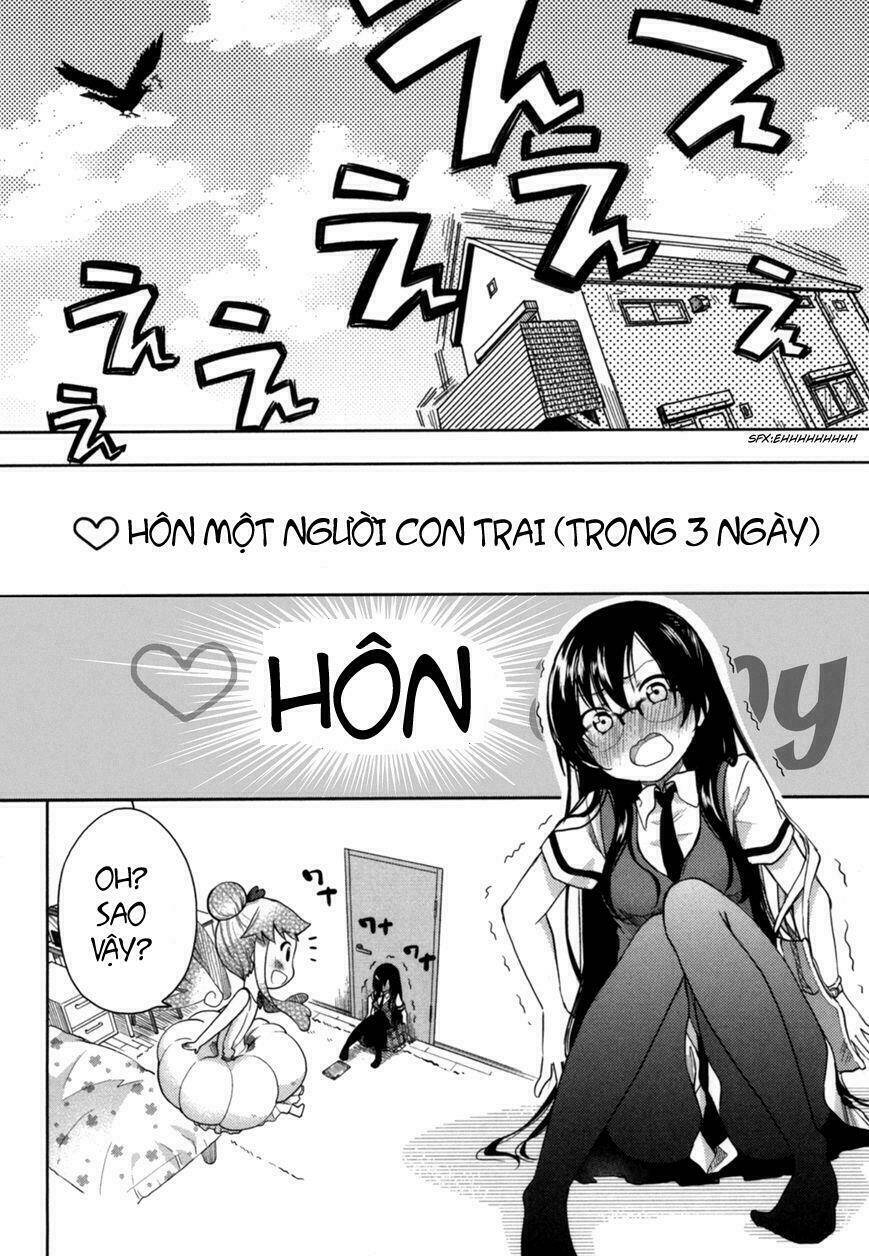 Hadi Girl - Chapter 14 - Page 6