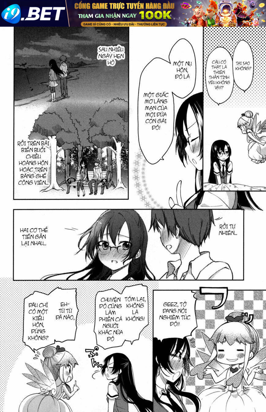 Hadi Girl - Chapter 14 - Page 8