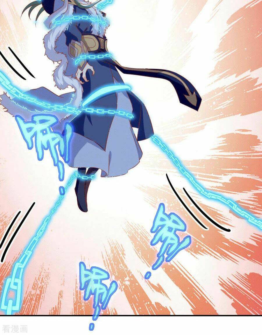 Khuynh Thành Cuồng Phi Của Tà Vương Chapter 173 - Trang 21