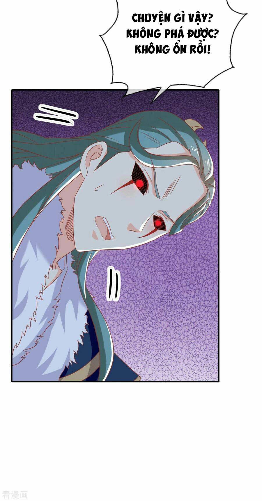 Khuynh Thành Cuồng Phi Của Tà Vương Chapter 173 - Trang 27