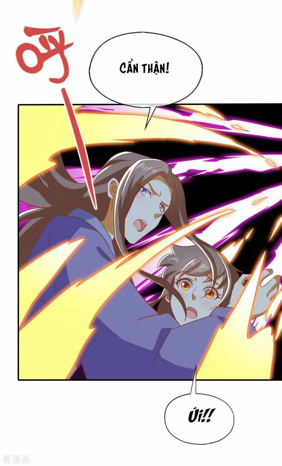 Khuynh Thành Cuồng Phi Của Tà Vương Chapter 173 - Trang 34