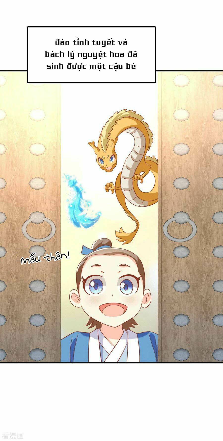 Khuynh Thành Cuồng Phi Của Tà Vương Chapter 173 - Trang 47