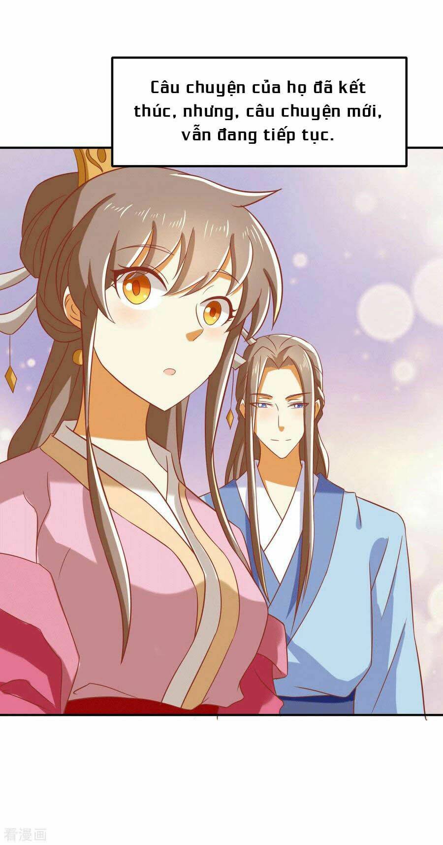 Khuynh Thành Cuồng Phi Của Tà Vương Chapter 173 - Trang 48