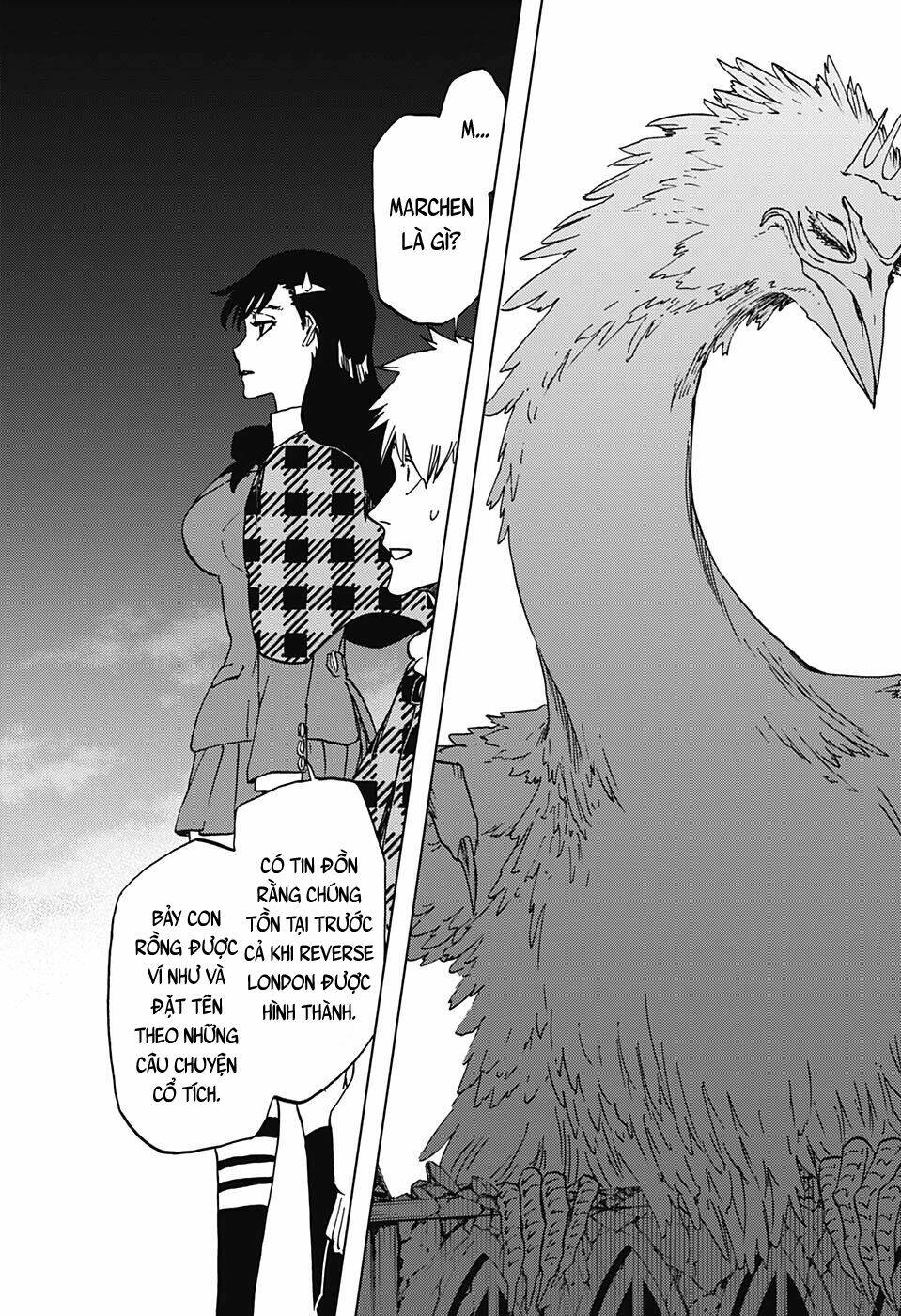 Hoả Thiêu Phù Thuỷ - Chapter 4 - Page 13