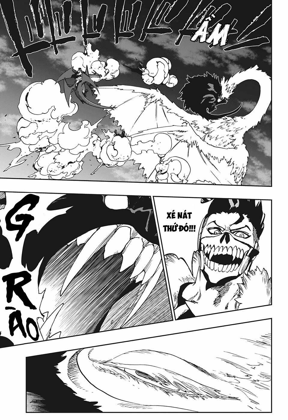 Hoả Thiêu Phù Thuỷ - Chapter 4 - Page 24