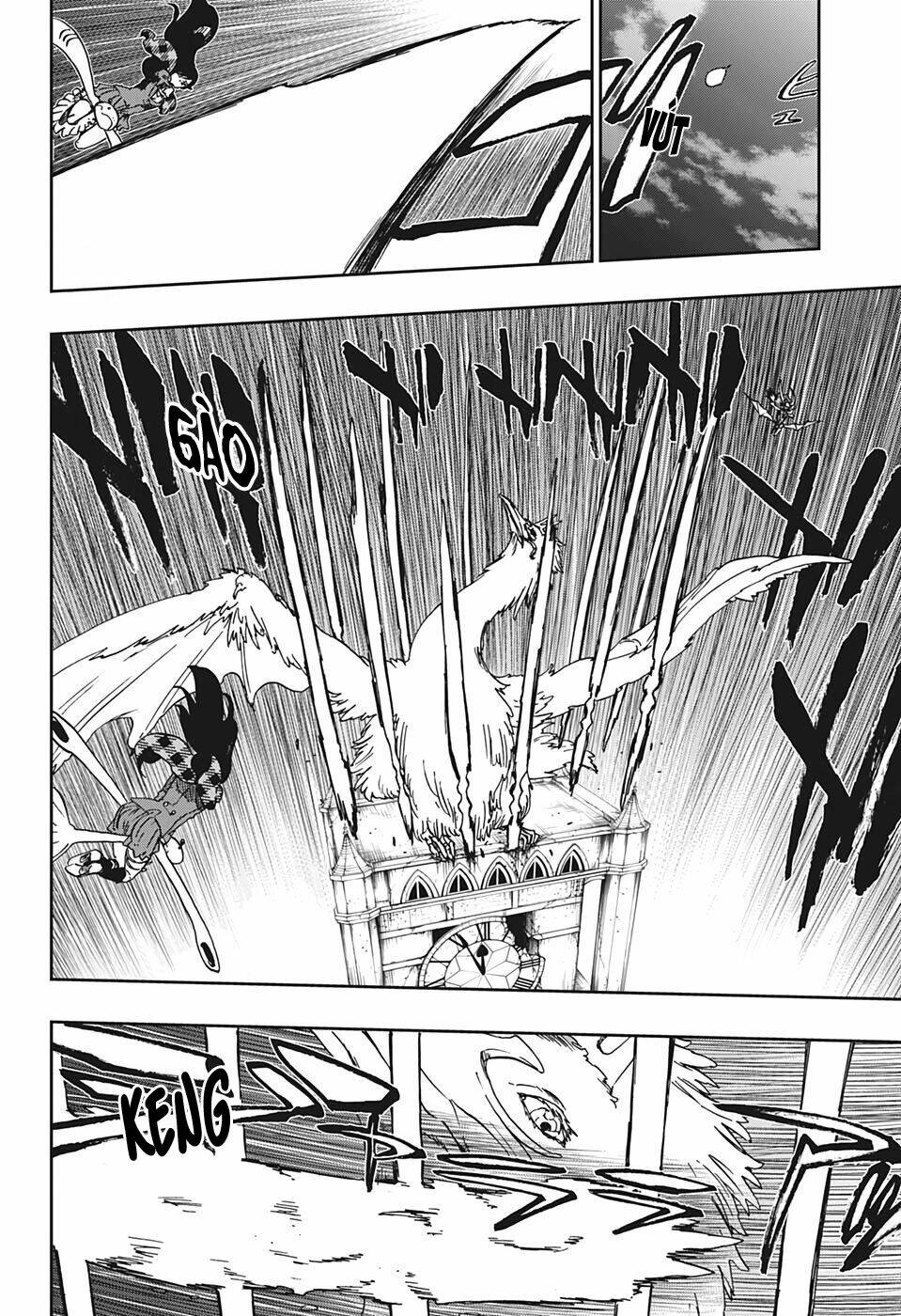 Hoả Thiêu Phù Thuỷ - Chapter 4 - Page 29