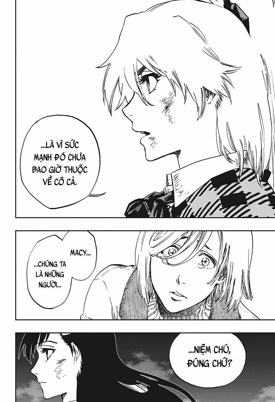 Hoả Thiêu Phù Thuỷ - Chapter 4 - Page 39