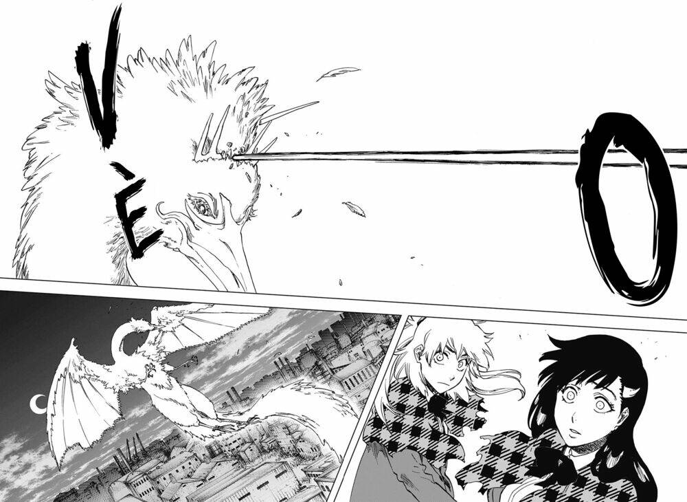 Hoả Thiêu Phù Thuỷ - Chapter 4 - Page 43