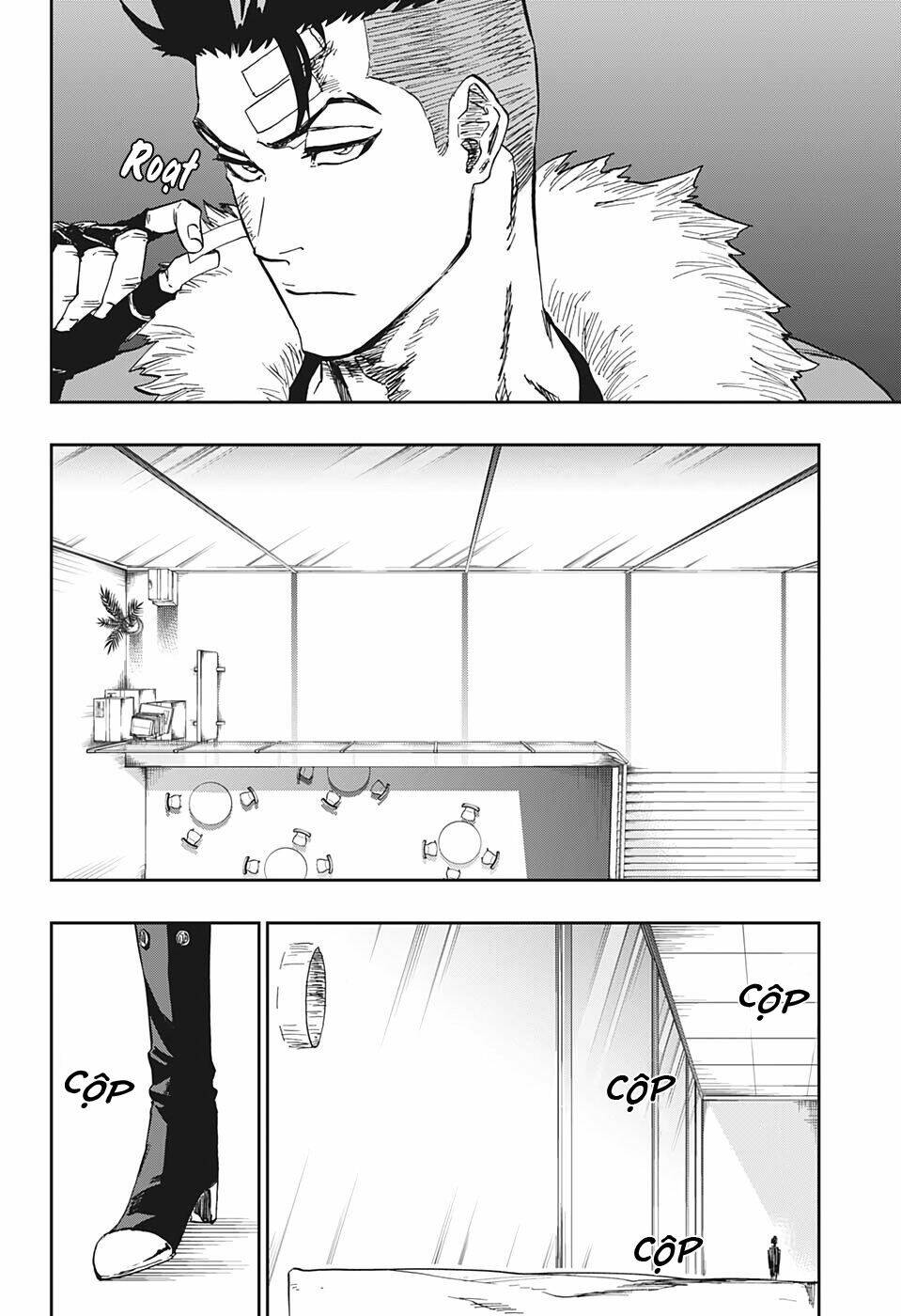 Hoả Thiêu Phù Thuỷ - Chapter 4 - Page 50