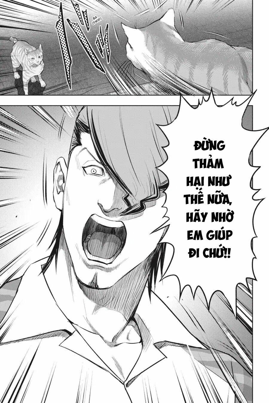 Nyankees - Chapter 15 - Page 9