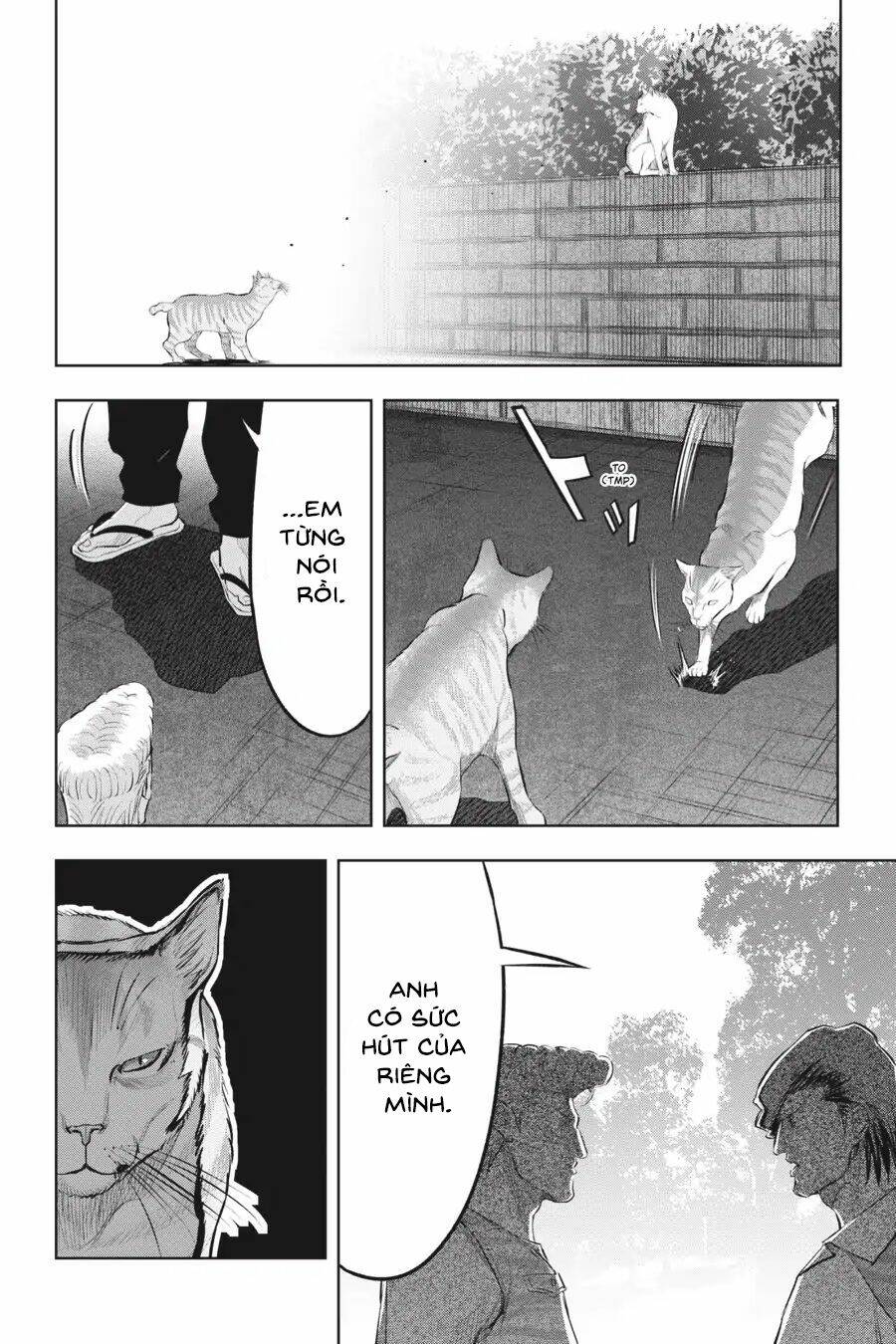 Nyankees - Chapter 15 - Page 10