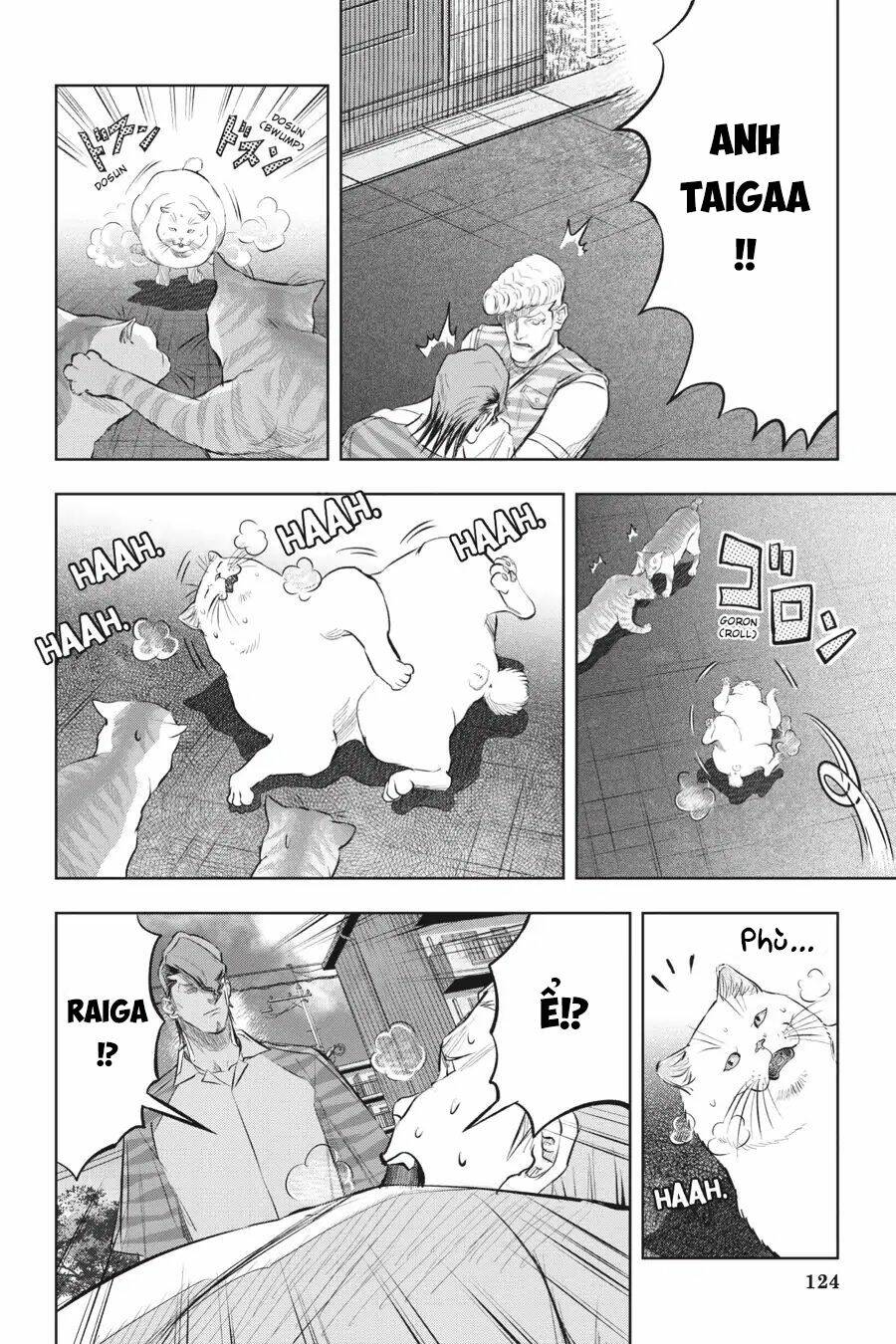 Nyankees - Chapter 15 - Page 14