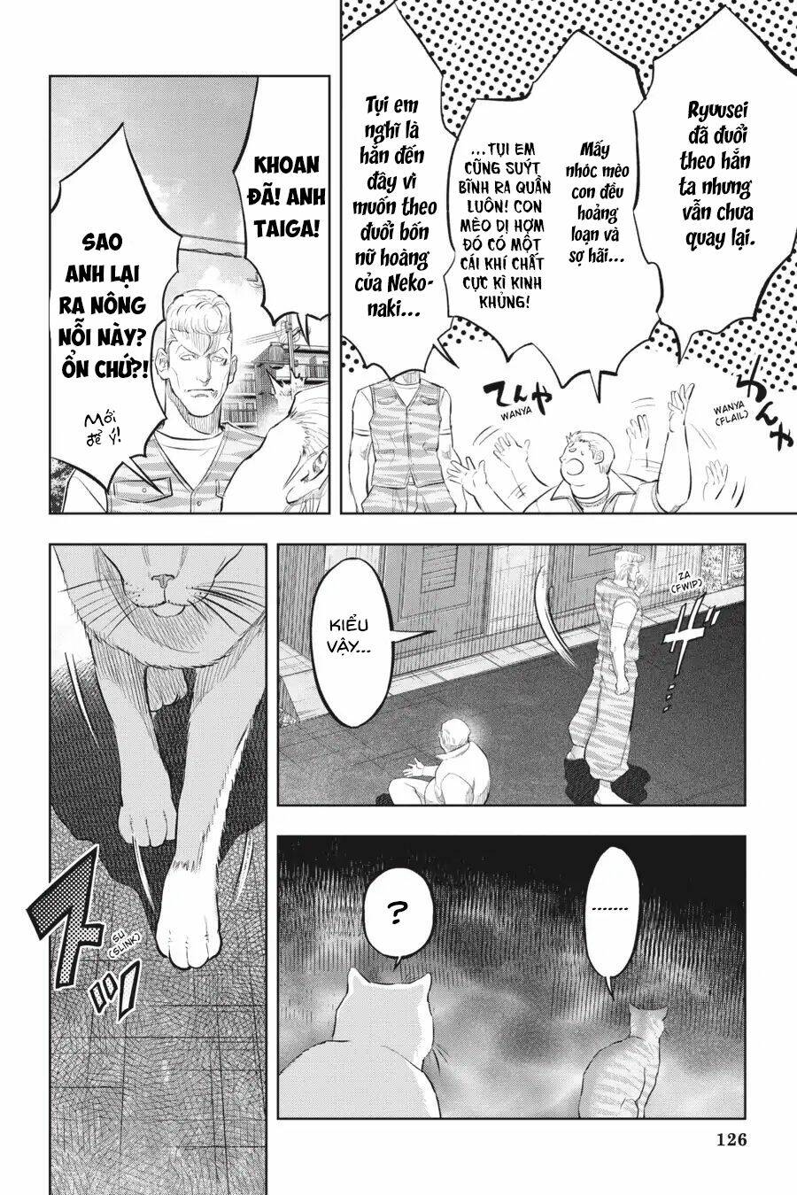 Nyankees - Chapter 15 - Page 16