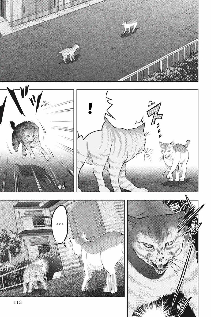 Nyankees - Chapter 15 - Page 3