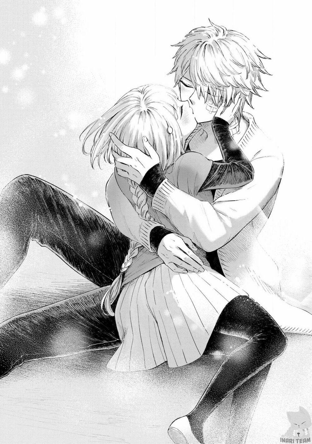 Itoshi no Ko, Charlotte - Chapter 23 - Page 11