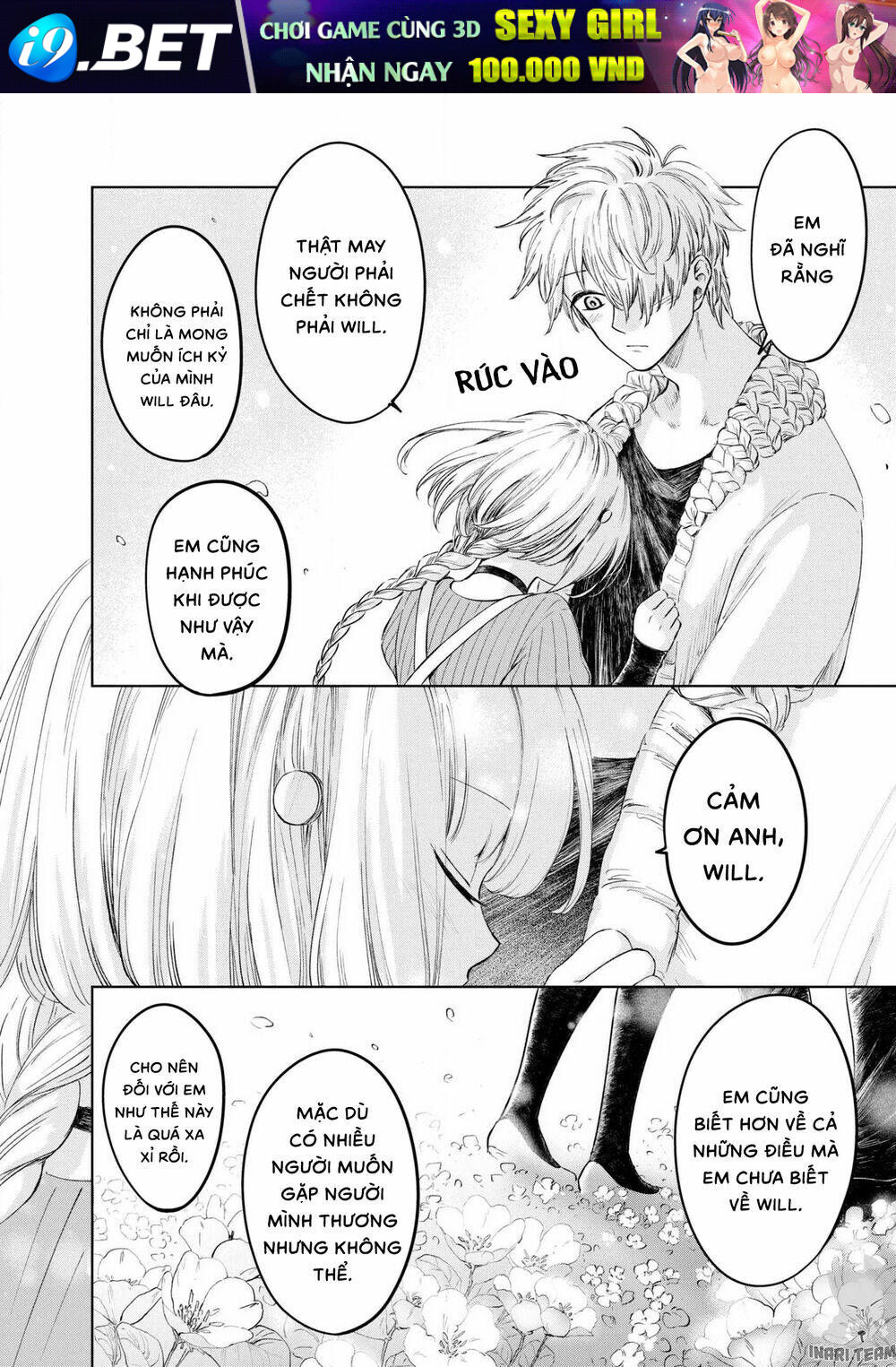 Itoshi no Ko, Charlotte - Chapter 23 - Page 19