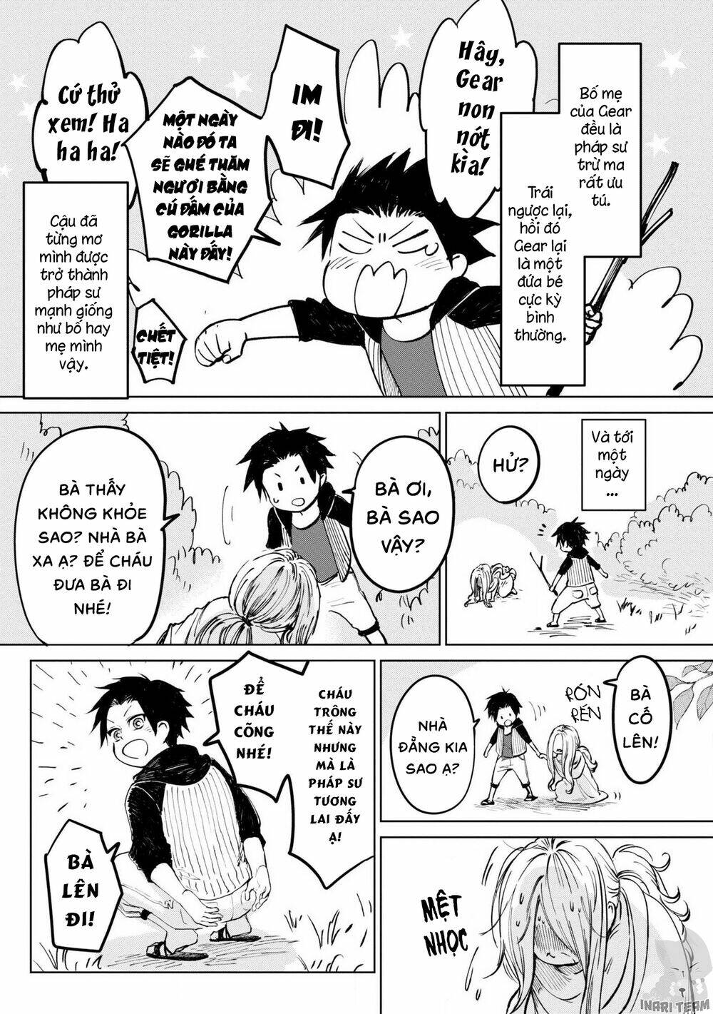 Itoshi no Ko, Charlotte - Chapter 23 - Page 24