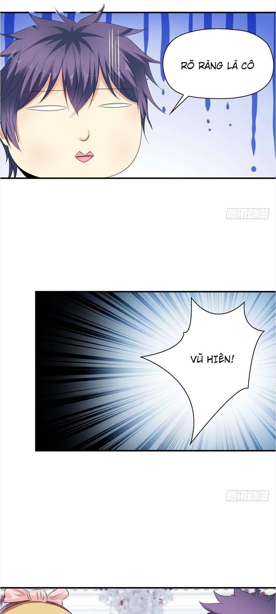 Thủ Hội Chi Vũ - Chapter 55 - Page 9