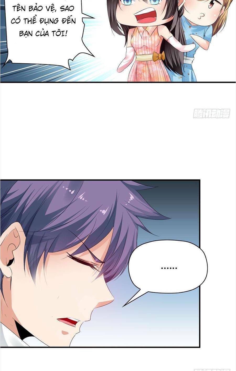 Thủ Hội Chi Vũ - Chapter 55 - Page 12