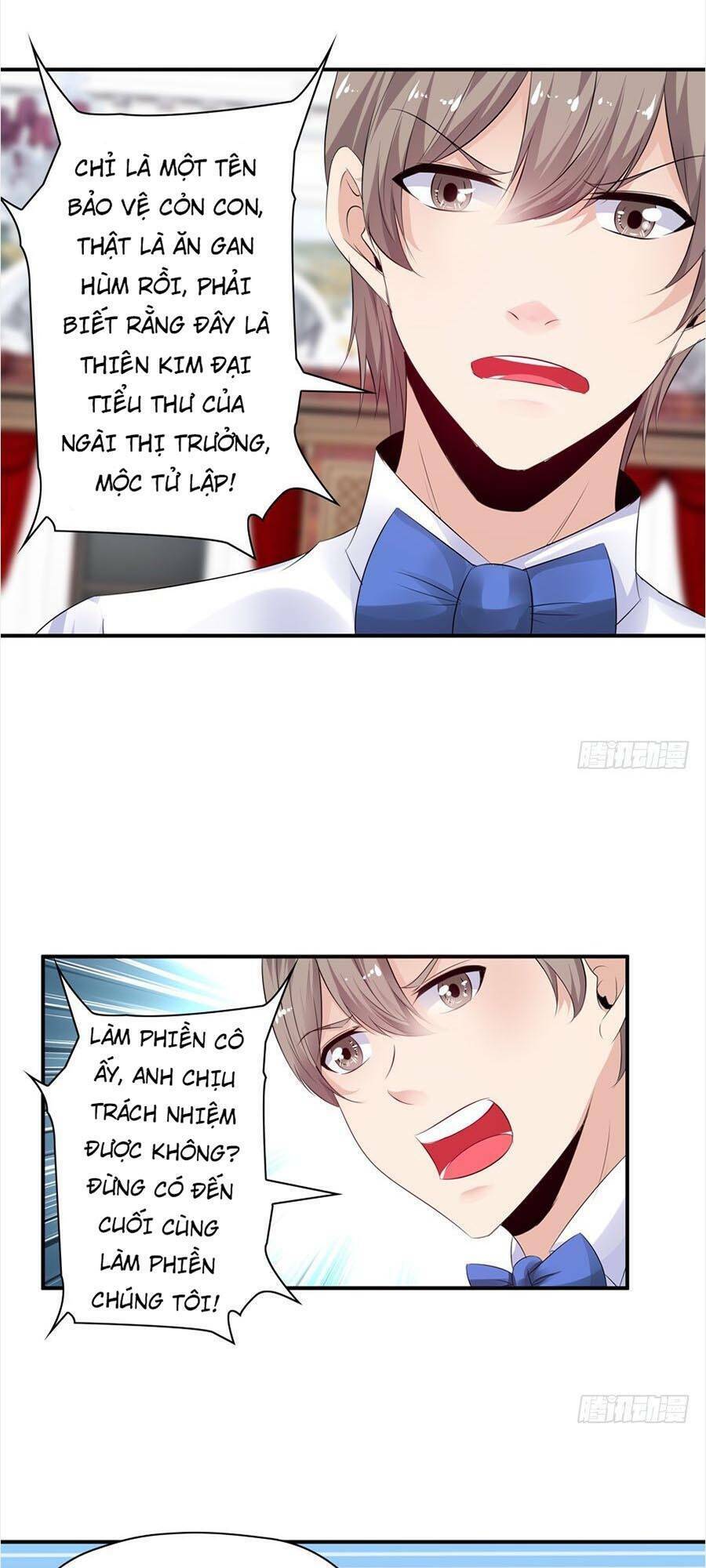 Thủ Hội Chi Vũ - Chapter 55 - Page 13