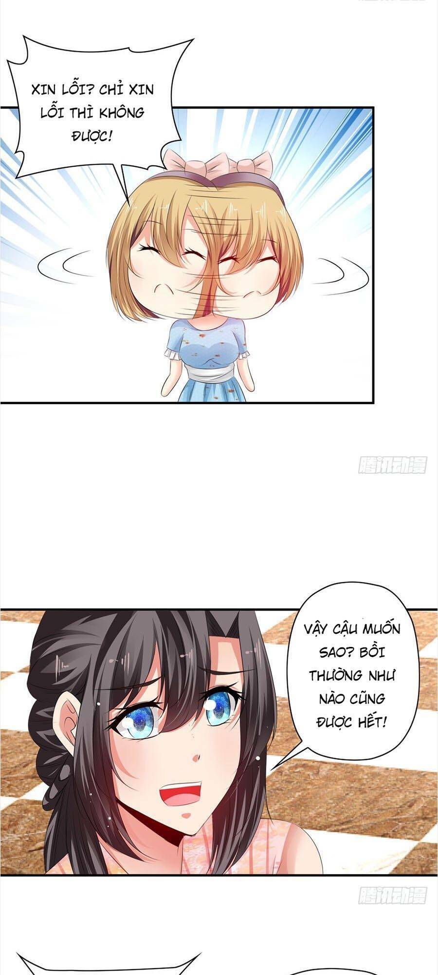 Thủ Hội Chi Vũ - Chapter 55 - Page 15