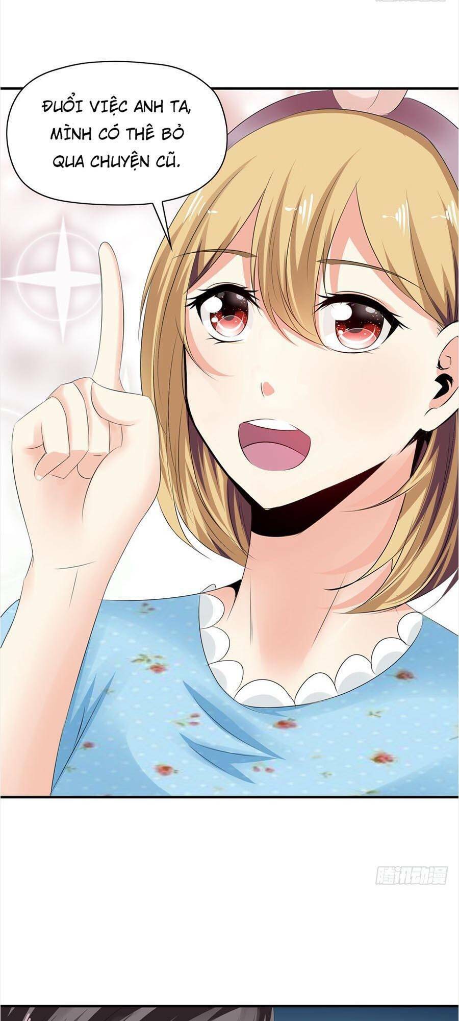 Thủ Hội Chi Vũ - Chapter 55 - Page 17