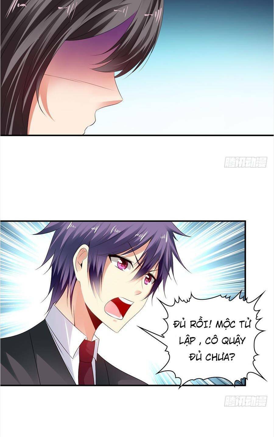 Thủ Hội Chi Vũ - Chapter 55 - Page 18