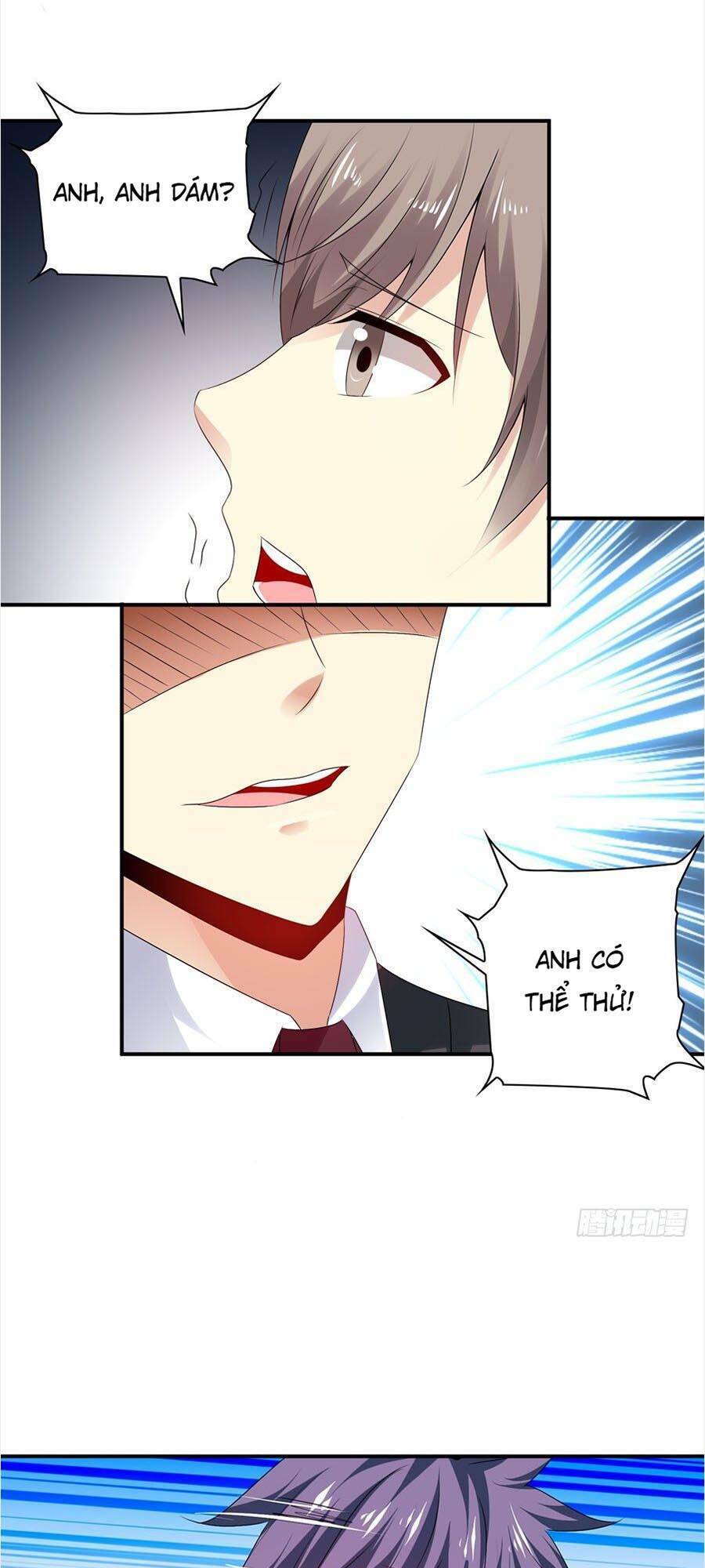 Thủ Hội Chi Vũ - Chapter 55 - Page 21