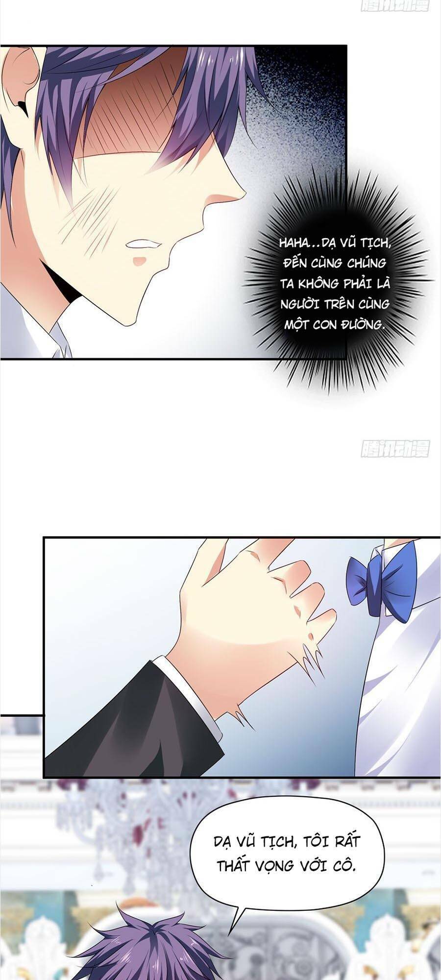 Thủ Hội Chi Vũ - Chapter 55 - Page 23