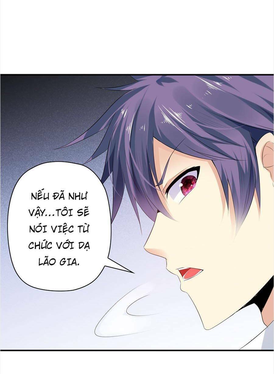 Thủ Hội Chi Vũ - Chapter 55 - Page 26