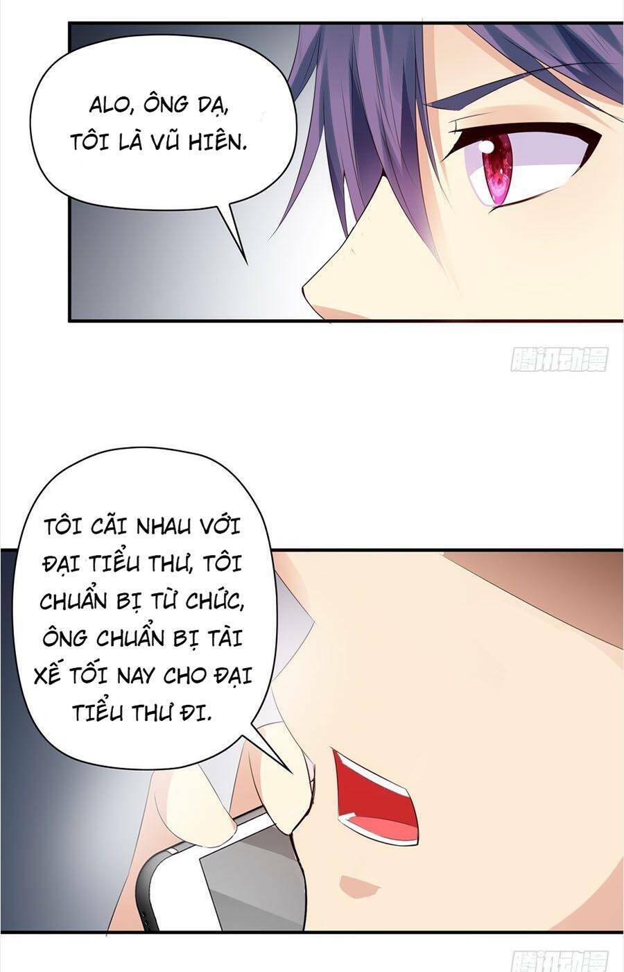 Thủ Hội Chi Vũ - Chapter 55 - Page 30