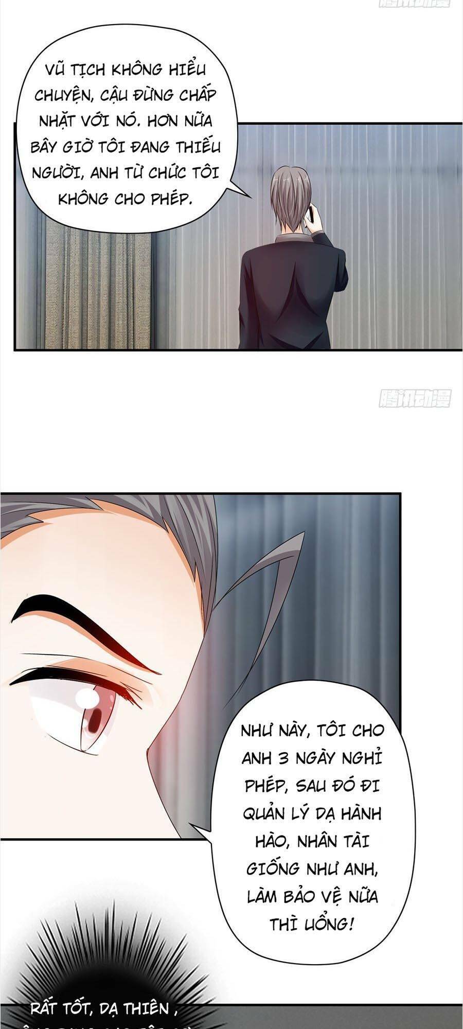 Thủ Hội Chi Vũ - Chapter 55 - Page 31