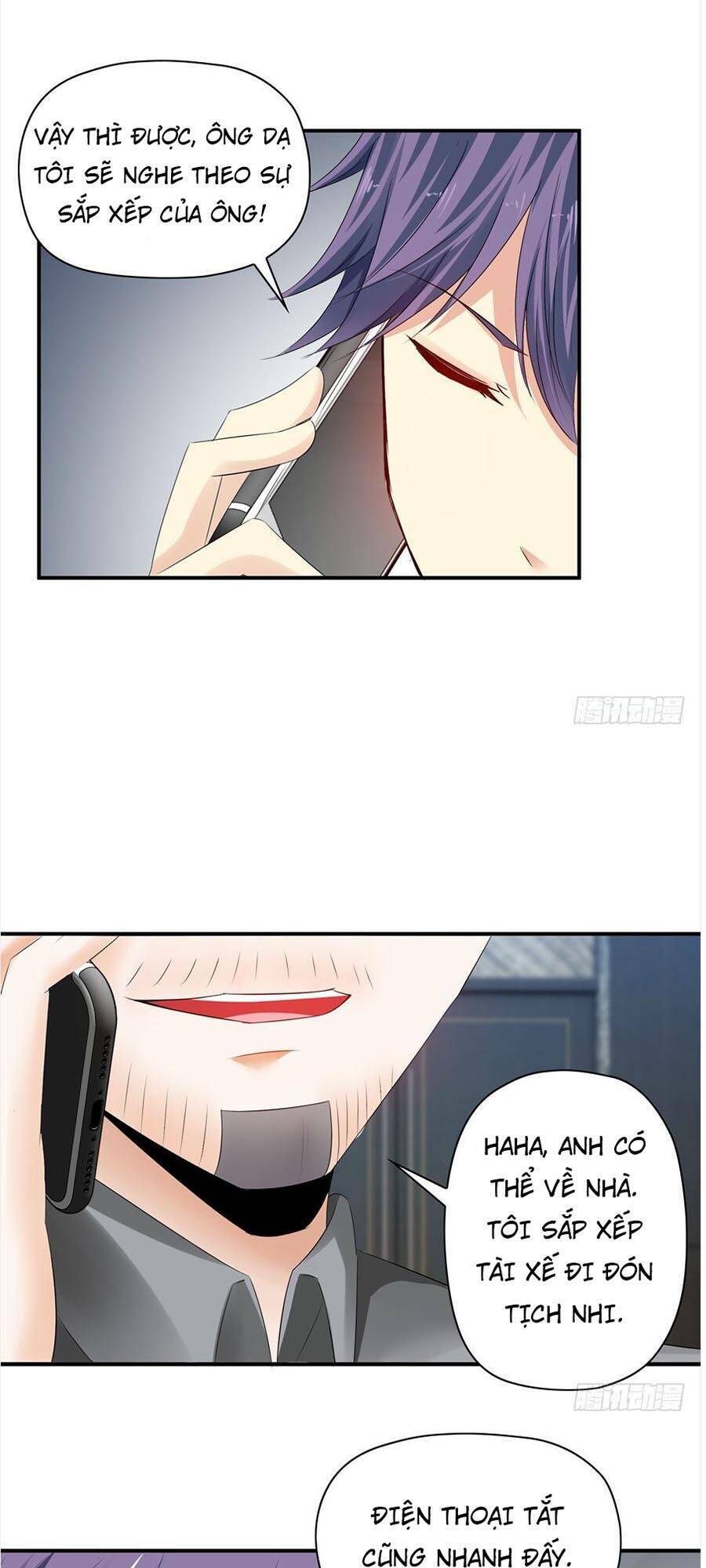 Thủ Hội Chi Vũ - Chapter 55 - Page 33