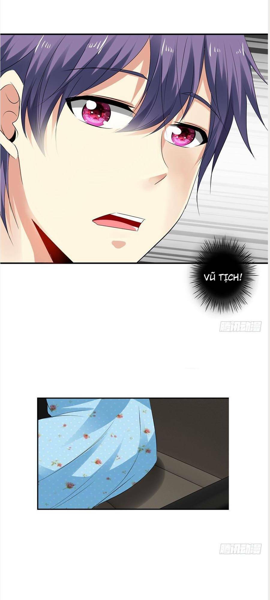 Thủ Hội Chi Vũ - Chapter 55 - Page 35