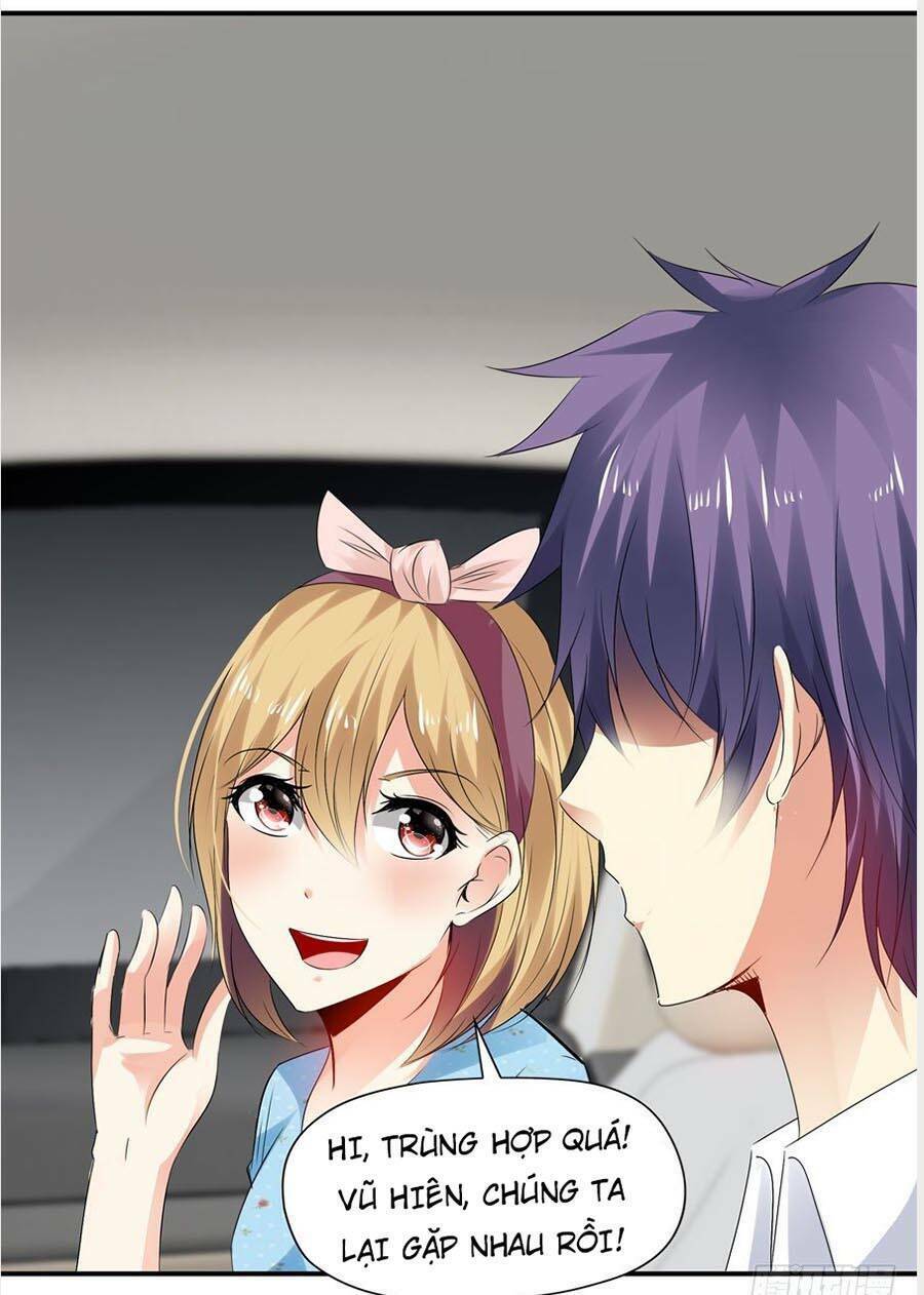 Thủ Hội Chi Vũ - Chapter 55 - Page 36