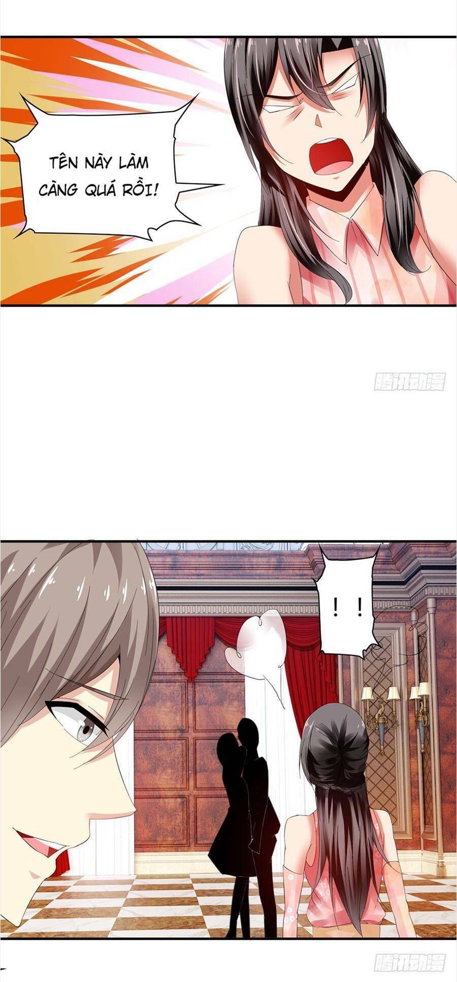 Thủ Hội Chi Vũ - Chapter 55 - Page 4