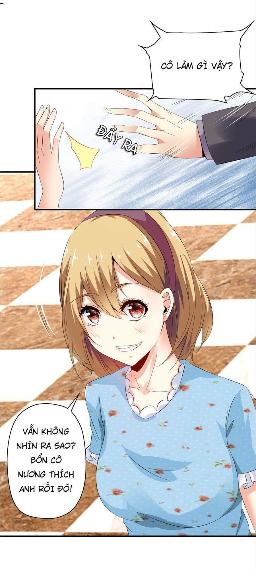 Thủ Hội Chi Vũ - Chapter 55 - Page 5