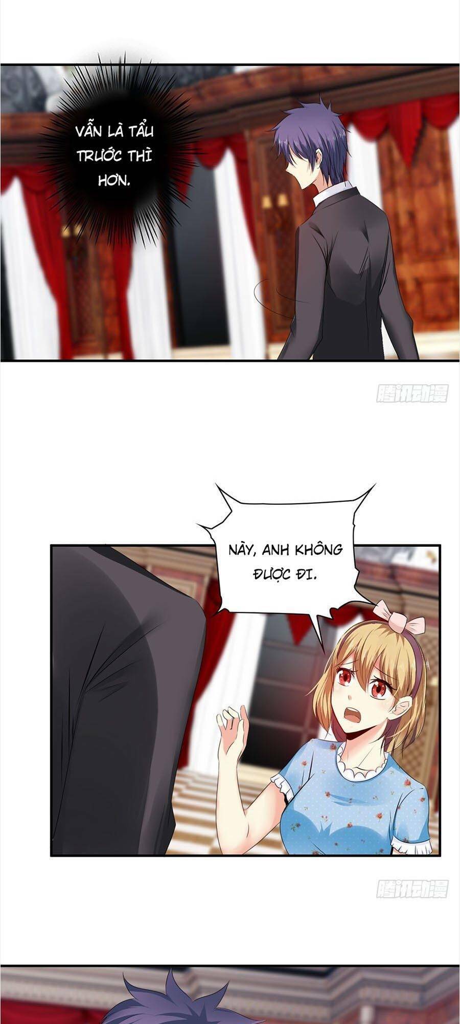 Thủ Hội Chi Vũ - Chapter 55 - Page 7