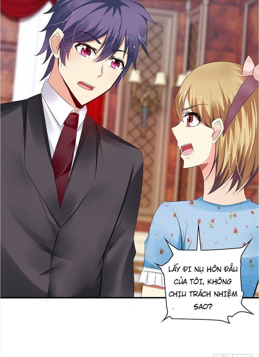 Thủ Hội Chi Vũ - Chapter 55 - Page 8