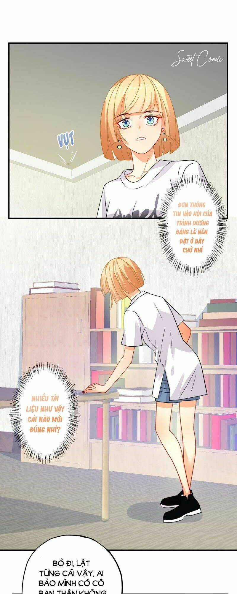 Quản gia đại nhân muốn thượng vị - Chapter 24 - Page 12