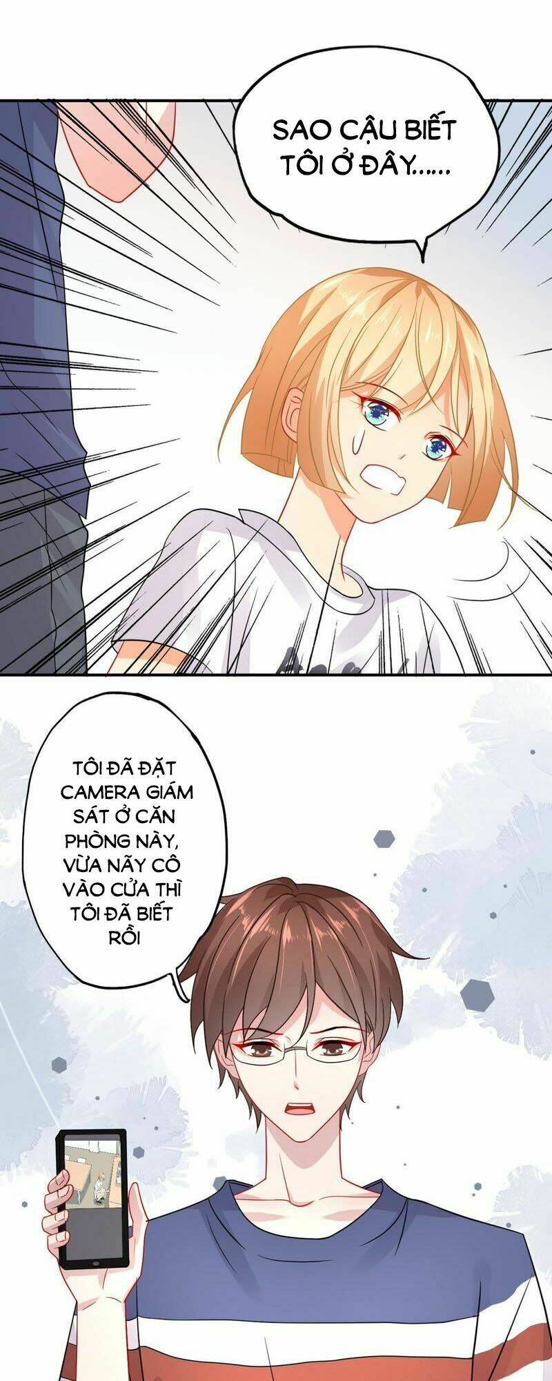 Quản gia đại nhân muốn thượng vị - Chapter 24 - Page 15