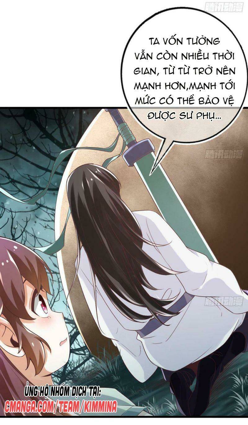 Cứu Được Tên Đại Ma Tôn - Chapter 27 - Page 15