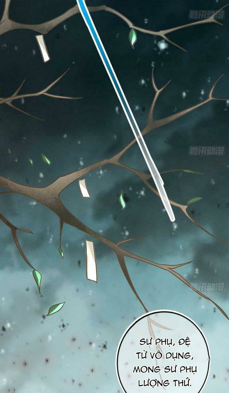 Cứu Được Tên Đại Ma Tôn - Chapter 27 - Page 18